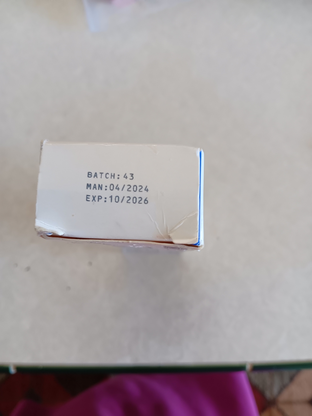 A313 Corrective Cream - Picture 5 of 5